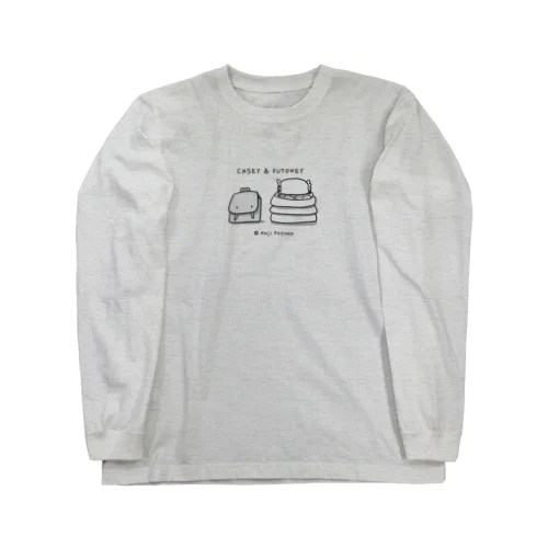 CASEY & FUTONEY Long Sleeve T-Shirt