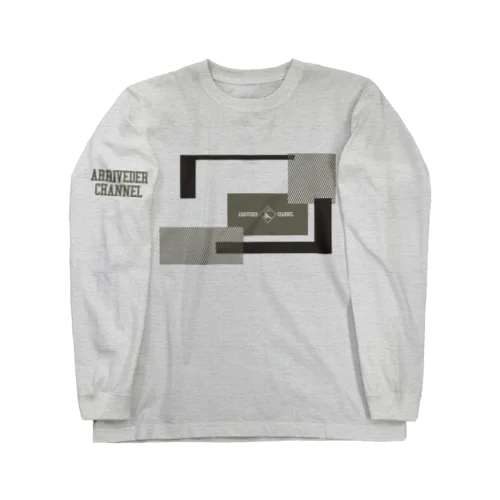 CYBER WINDOW KHK Long Sleeve T-Shirt