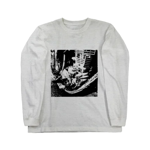 Organ 〜臓器〜 Long Sleeve T-Shirt