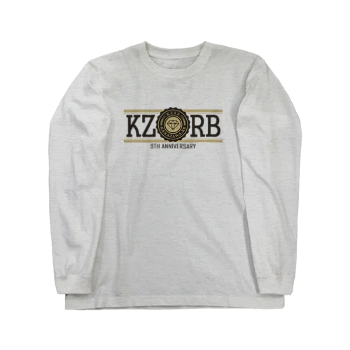 KZRB9TH01（寄付版） ロングスリーブTシャツ