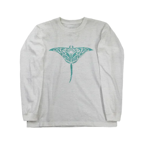 Ray｜エイ Long Sleeve T-Shirt