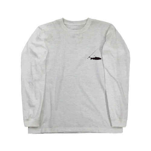 ルアーフィッシング Long Sleeve T-Shirt