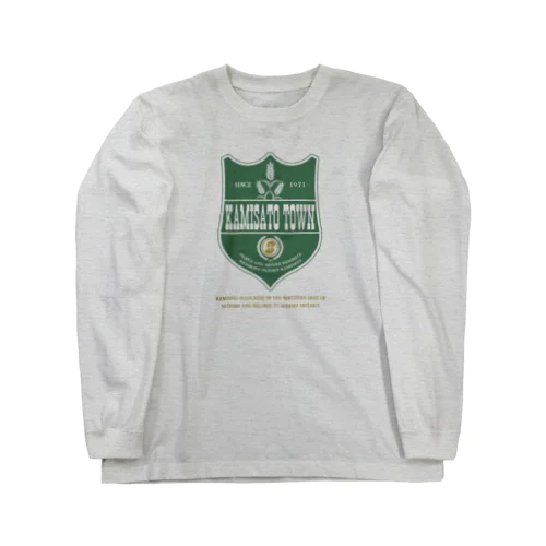 KAMISATO-TOWN Long Sleeve T-Shirt