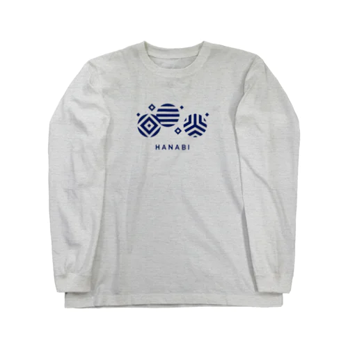 わがらHANABI Long Sleeve T-Shirt