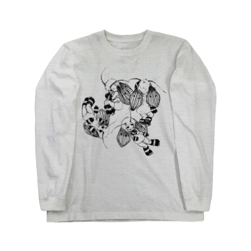 psychodidaes Long Sleeve T-Shirt