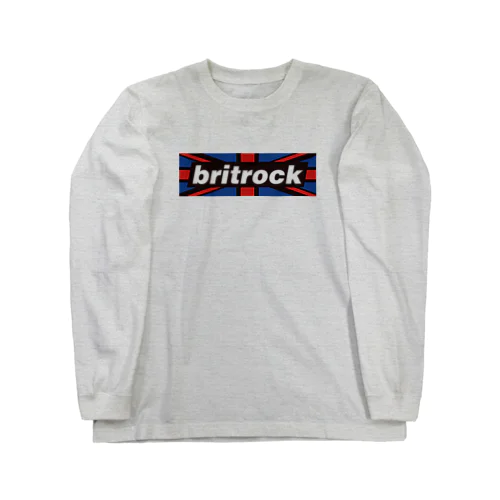 britrock black label ロングスリーブTシャツ