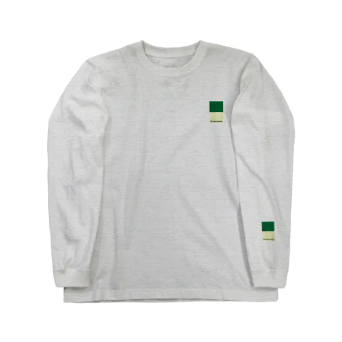 推し薬「テプレノン」 Long Sleeve T-Shirt