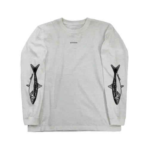 sardine ロングスリーブTシャツ