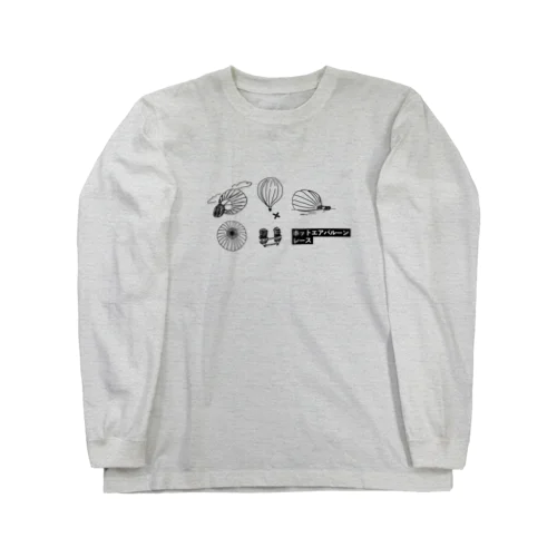 KIKYU-no-FUKU Tshirts Long Sleeve T-Shirt