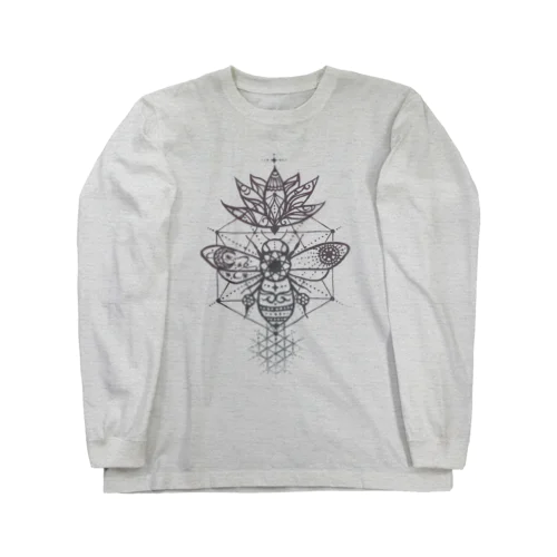 命の夢 Long Sleeve T-Shirt