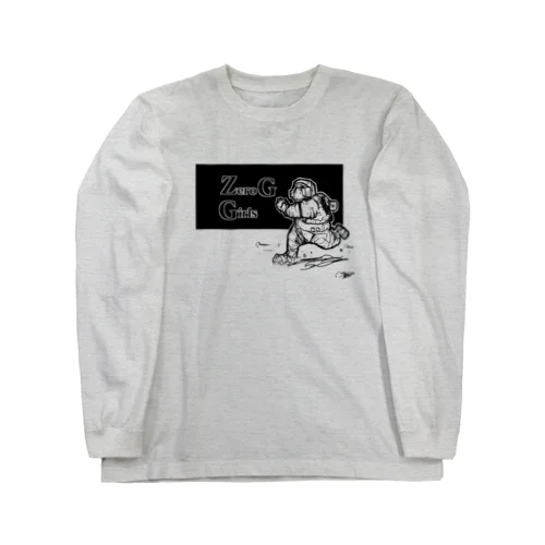 0G Girls (4) [ 透過版 ] Long Sleeve T-Shirt