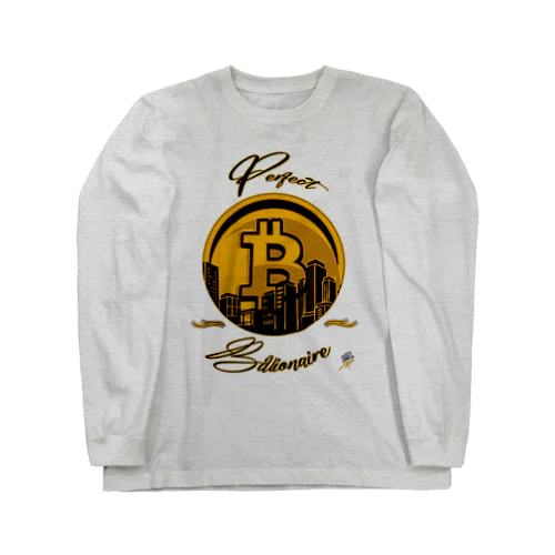 SMF 019 Perfect Billionaire Long Sleeve T-Shirt