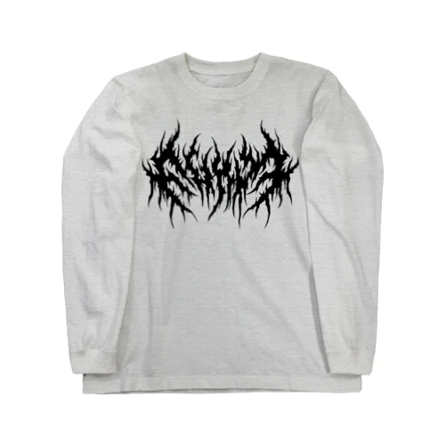DEATH FUKUI / 福井 Long Sleeve T-Shirt