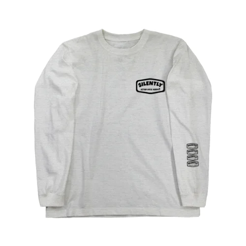 SILENTLY Long Sleeve T-Shirt