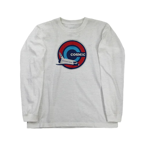 コズミックなワッペン Long Sleeve T-Shirt