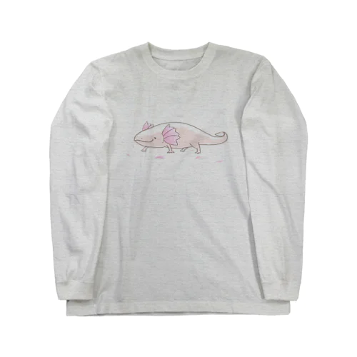 うーぱーるーぱー　さくらのすがた Long Sleeve T-Shirt