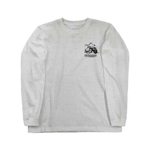 四駆２ Long Sleeve T-Shirt