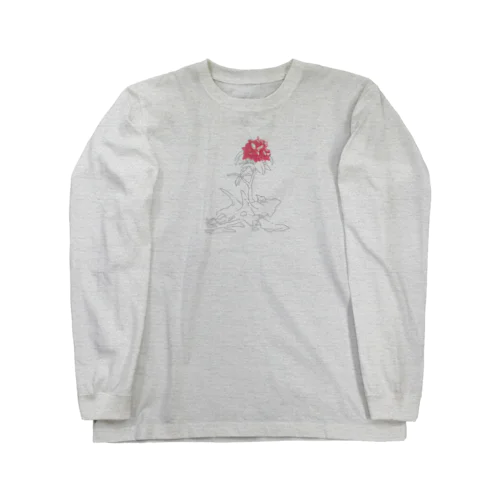 沈丁花 Long Sleeve T-Shirt