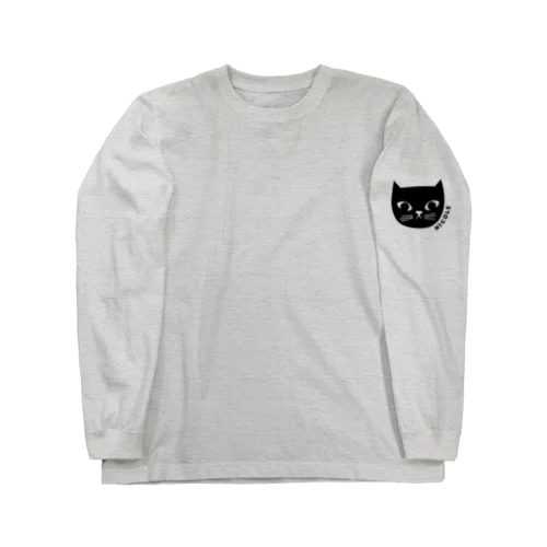 黒猫屋ニコル Long Sleeve T-Shirt