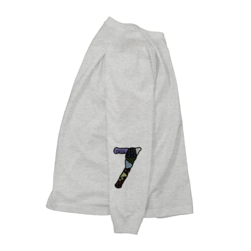 MolKaron７　gara7 Long Sleeve T-Shirt