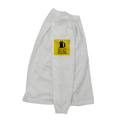 ddtoくん5 Long Sleeve T-Shirt