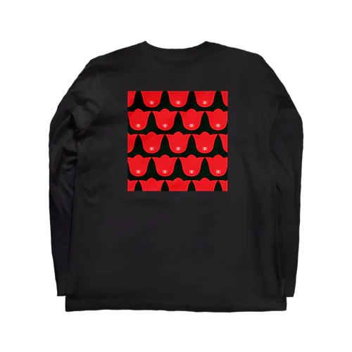 啓蟄 Long Sleeve T-Shirt