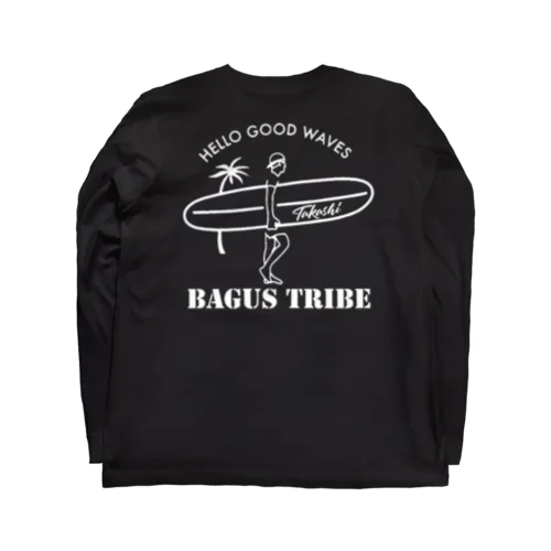 BAGUS TRIBE Long Sleeve T-Shirt