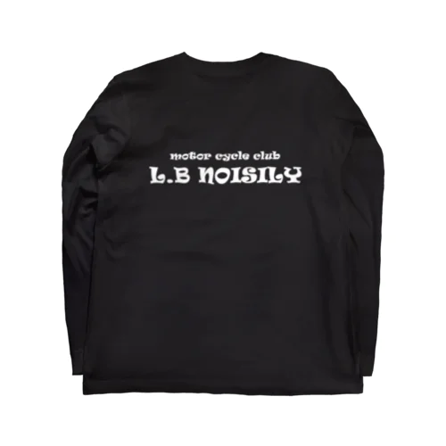 L.B NOISILY オリジナル Long Sleeve T-Shirt