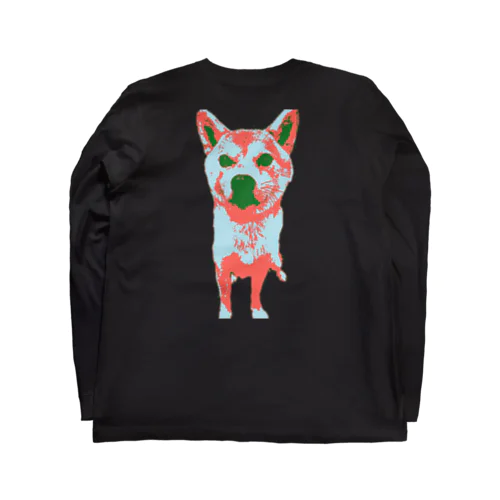 柴犬福2 Long Sleeve T-Shirt