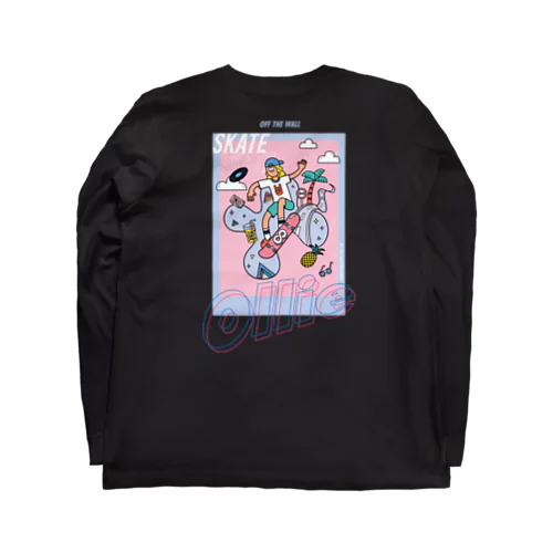 スケボーマン T Long Sleeve T-Shirt