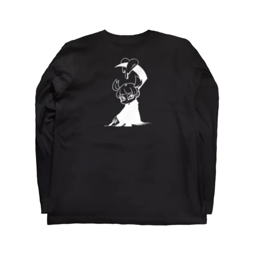 ジャンクリーパー 濃色 Long Sleeve T-Shirt