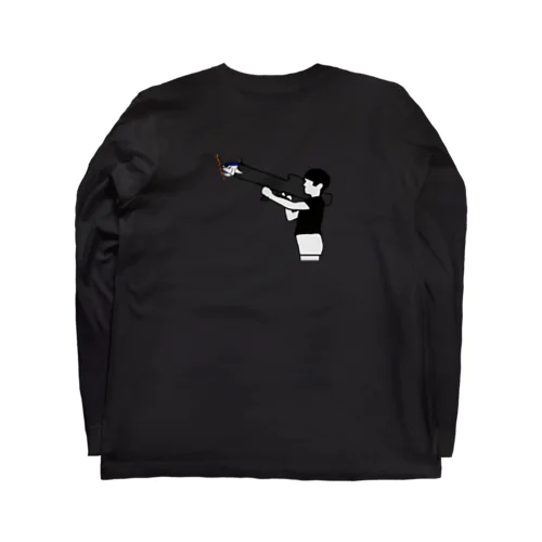 カツオバズーカ Long Sleeve T-Shirt