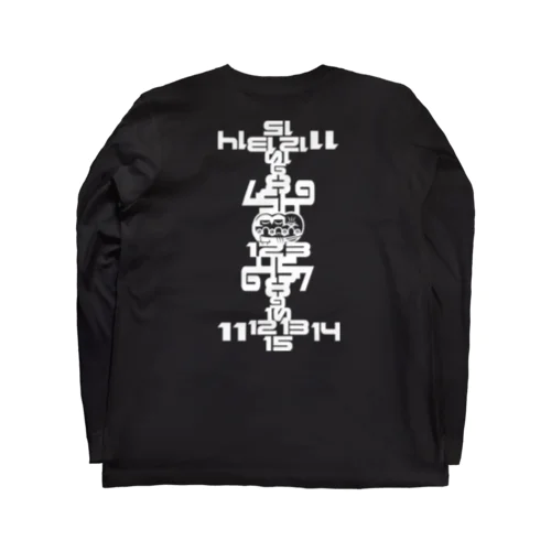 RUGRHYTHM2 Long Sleeve T-Shirt