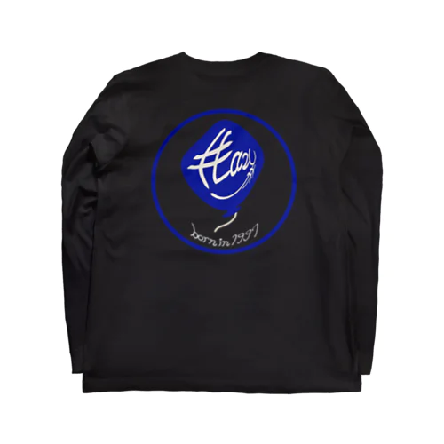 balloon logo Long Sleeve T-Shirt