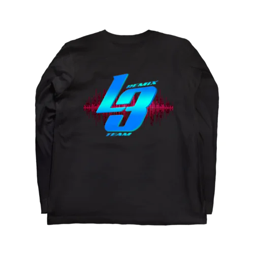 L3 Remix Classic Logo Long Sleeve T-Shirt