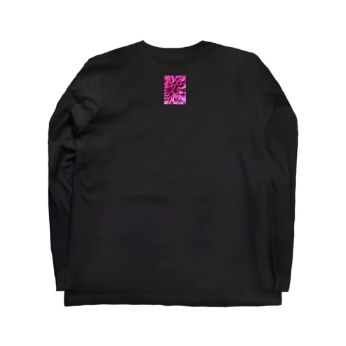 ダリア Long Sleeve T-Shirt