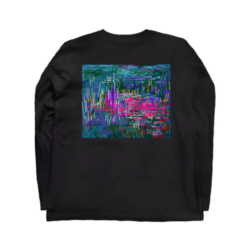 my water lilies Long Sleeve T-Shirt