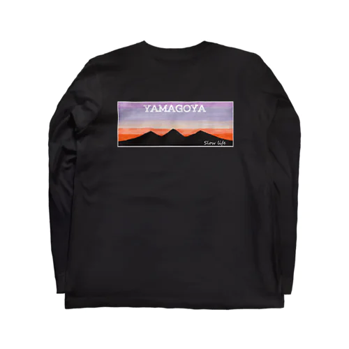 YAMAGOYA Long Sleeve T-Shirt