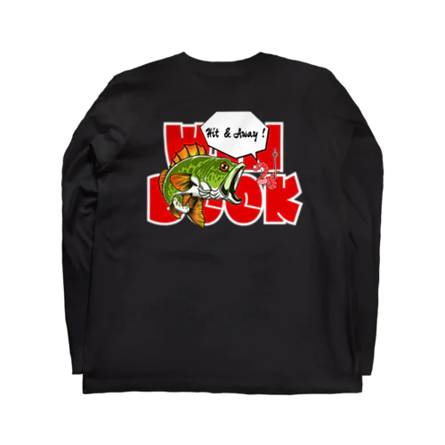 WIN BOOK Long Sleeve T-Shirt