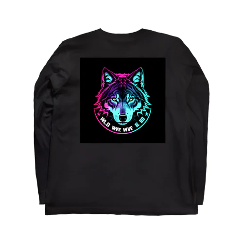 WOLF(1) Long Sleeve T-Shirt