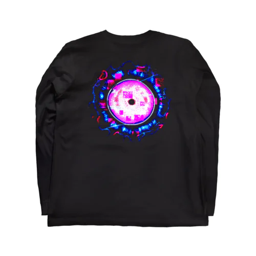 Bμgteria Long Sleeve T-Shirt