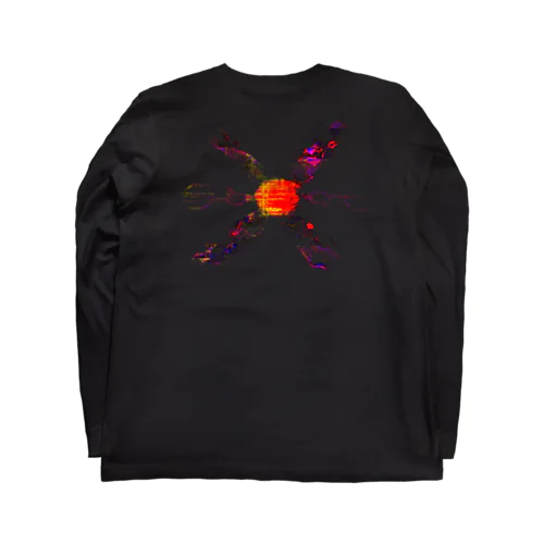 Bμgteria Long Sleeve T-Shirt