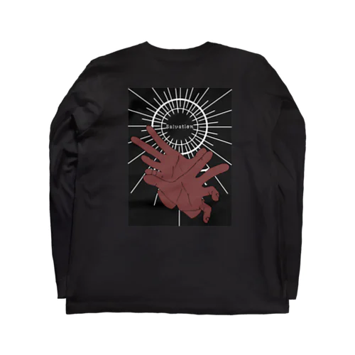 Salvation(Black) Long Sleeve T-Shirt