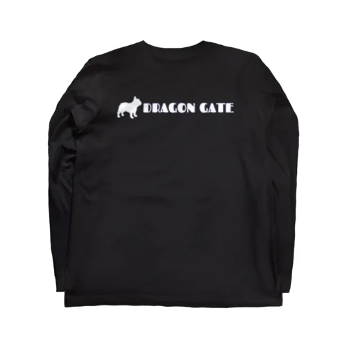 DRAGON GATE goods Long Sleeve T-Shirt