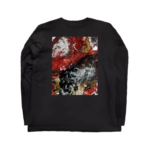 線美.命の夢 Long Sleeve T-Shirt