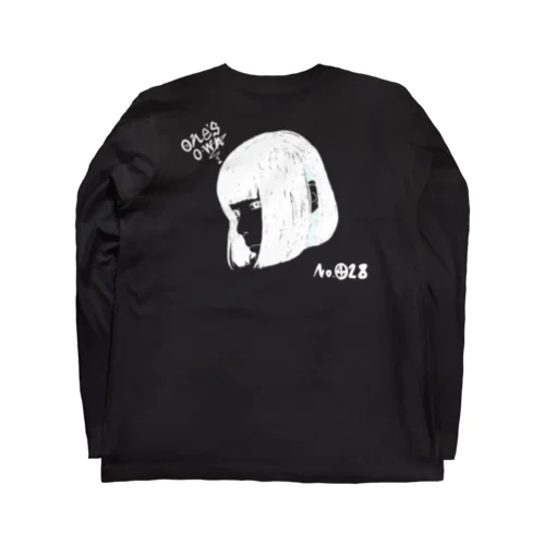 No.428 One’s own Long Sleeve T-Shirt