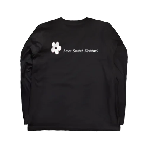 BP　LSD花ロゴ Long Sleeve T-Shirt