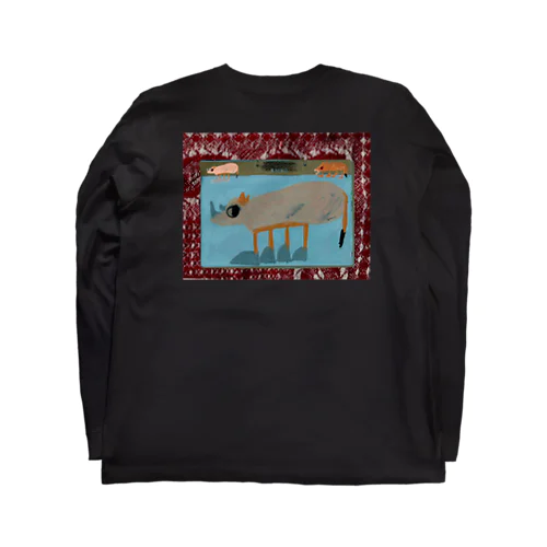 クロサイ Long Sleeve T-Shirt