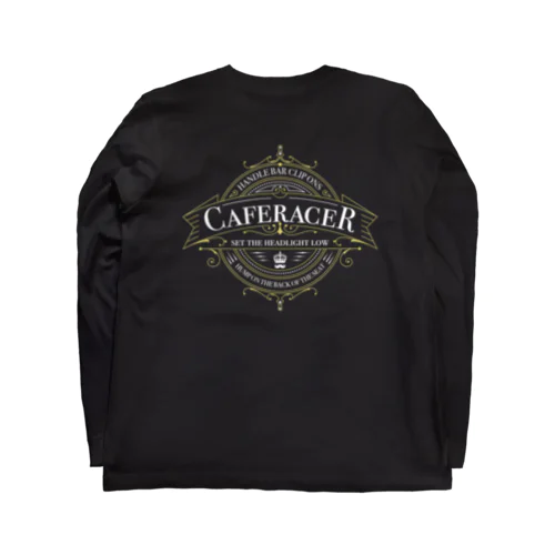 caferacer ロングスリーブTシャツ