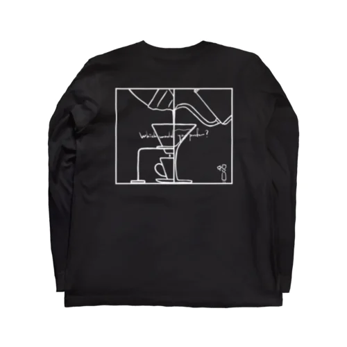 Coffee & Cocktail Long Sleeve T-Shirt